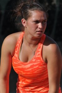 Miriam Kolodziejova Hot Tennis
