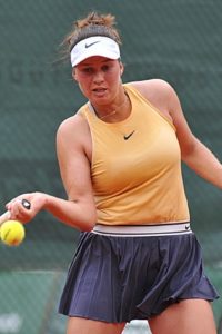 Miriam Kolodziejova Hot Tennis Girl