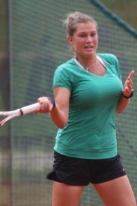 Miriam Kolodziejova Tennis Girl