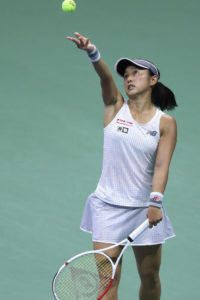 Misaki Doi Tennis