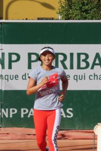 Misaki Doi Tennis Girl