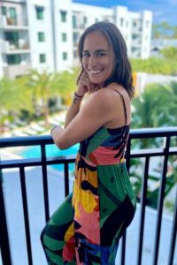 Monica Puig Outfit