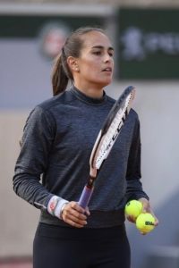 Monica Puig Tennis Beauty