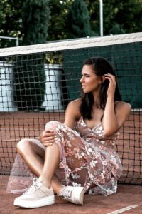 Natalia Vikhlyantseva Hot Tennis Babe