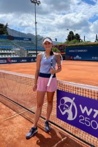 Natalia Vikhlyantseva Tennis Wta