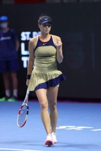 Natalia Vikhlyantseva Tennis Babe