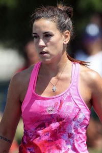 Nuria Parrizas Diaz Hot Tennis