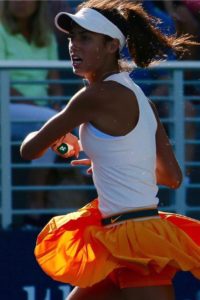 Olga Danilovic Hot Tennis