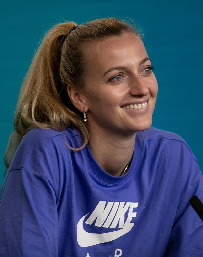 Petra Kvitova Beauty Tennis