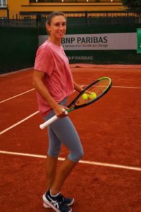 Petra Martic Tennis Girl