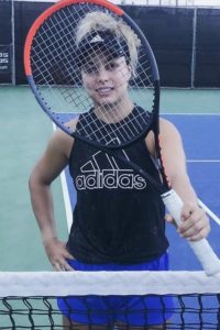 Renata Zarazua Hot Tennis Babe