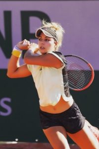 Renata Zarazua Tennis Babe
