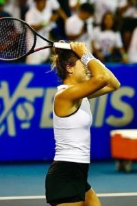 Renata Zarazua Tennis Girl