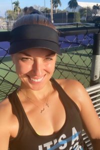 Sabine Lisicki Hot Tennis