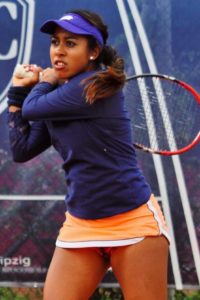 Sabrina Santamaria Tennis