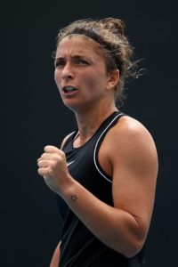 Sara Errani Tennis Babe