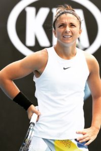Sara Errani Tennis Girl