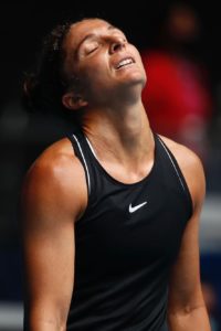 Sara Errani Tennis Player