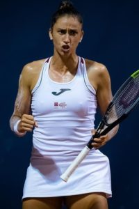 Sara Sorribes Tormo Tennis Hot