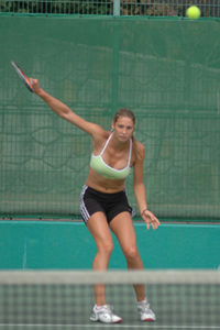 Simona Halep Tennis Babe