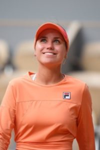 Sofia Kenin Beauty