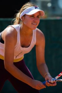 Sofia Kenin Hot Tennis Babe