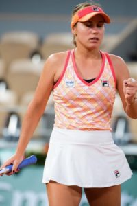 Sofia Kenin Tennis