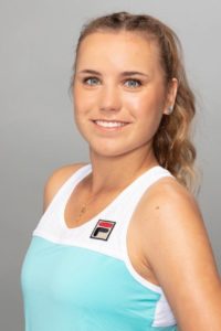 Sofia Kenin Beauty