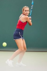 Sofia Kenin Hot Tennis