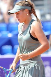 Sofia Kenin Tennis Babe