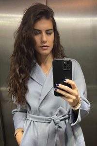 Sorana Cirstea Hot Selfie