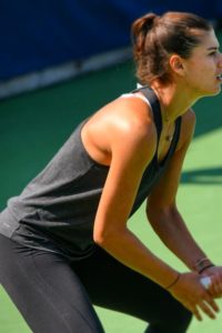 Sorana Cirstea Hot Tennis