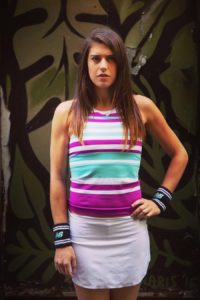 Sorana Cirstea Outfit