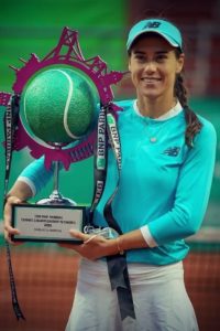 Sorana Cirstea Tennis Champ