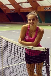 Valentini Grammatikopoulou Hot Tennis Babe