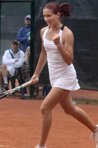 Varvara Gracheva Hot Tennis Babe