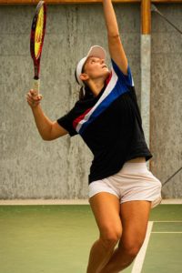 Varvara Gracheva Tennis
