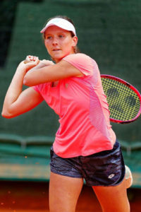 Varya Gracheva Tennis Player