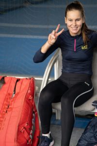 Veronika Kudermetova Sports