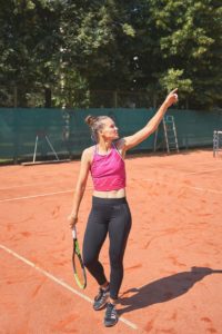 Veronika Kudermetova Tennis Babe
