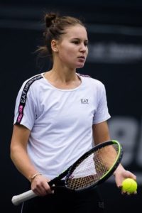 Veronika Kudermetova Tennis Girl