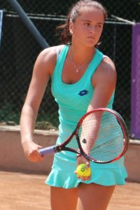 Viktoria Kuzmova hot tennis babe