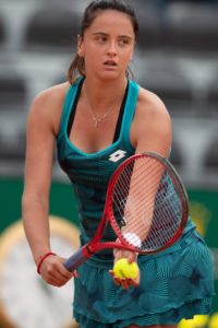 Viktoria Kuzmova tennis