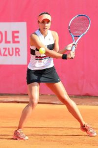 Viktoriya Tomova Hot Tennis Girl