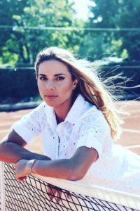 Viktoriya Tomova Tennis Beauty