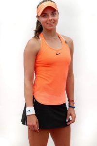 Viktoriya Tomova Tennis Girl