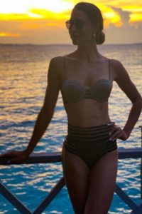 Vitalia Diatchenko bikini