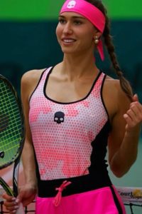 Vitalia Diatchenko tennis girl