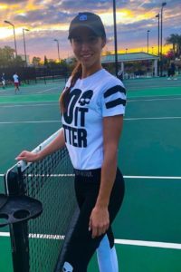 Vitalia Diatchenko Tennis