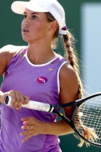 Yulia Putintseva hot tennis babe